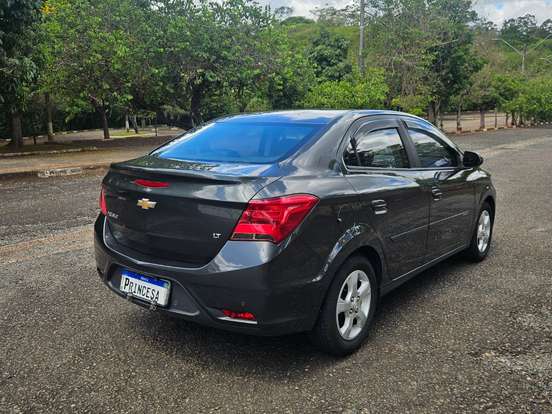 CHEVROLET-PRISMA-1.4 MPFI LT 8V FLEX 4P AUTOMÁTICO CHEVROLET-PRISMA-2018