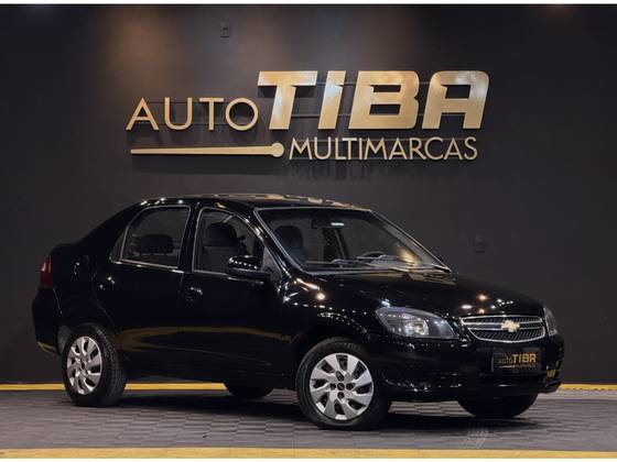 CHEVROLET PRISMA 1.4 MPFI LT 8V FLEX 4P MANUAL