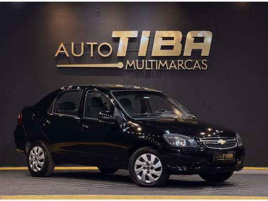 CHEVROLET-PRISMA-1.4 MPFI LT 8V FLEX 4P MANUAL CHEVROLET-PRISMA-2011