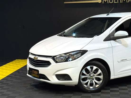 CHEVROLET-PRISMA-1.4 MPFI LT 8V FLEX 4P MANUAL CHEVROLET-PRISMA-2017