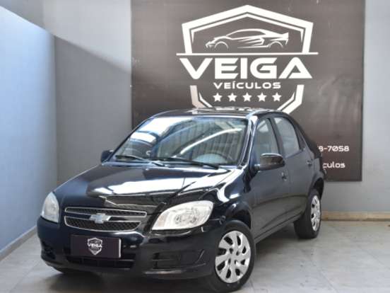 CHEVROLET-PRISMA-1.4 MPFI LT 8V FLEX 4P MANUAL CHEVROLET-PRISMA-2011