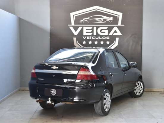 CHEVROLET-PRISMA-1.4 MPFI LT 8V FLEX 4P MANUAL CHEVROLET-PRISMA-2011