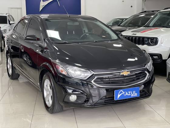 CHEVROLET PRISMA 1.4 MPFI LT 8V FLEX 4P MANUAL