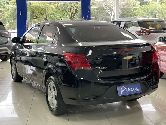 CHEVROLET-PRISMA-1.4 MPFI LT 8V FLEX 4P MANUAL CHEVROLET-PRISMA-2019