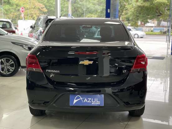 CHEVROLET-PRISMA-1.4 MPFI LT 8V FLEX 4P MANUAL CHEVROLET-PRISMA-2019