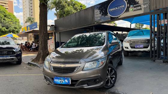 CHEVROLET PRISMA 1.4 MPFI LT 8V FLEX 4P MANUAL