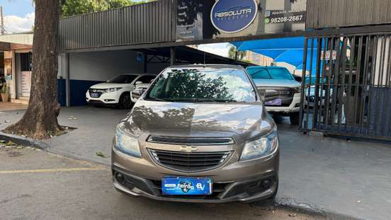 CHEVROLET-PRISMA-1.4 MPFI LT 8V FLEX 4P MANUAL CHEVROLET-PRISMA-2013