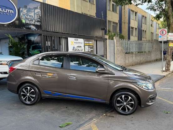 CHEVROLET-PRISMA-1.4 MPFI LT 8V FLEX 4P MANUAL CHEVROLET-PRISMA-2013