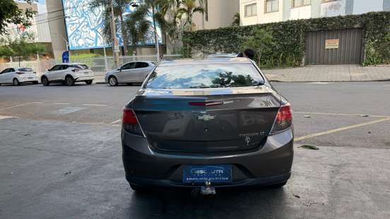 CHEVROLET-PRISMA-1.4 MPFI LT 8V FLEX 4P MANUAL CHEVROLET-PRISMA-2013