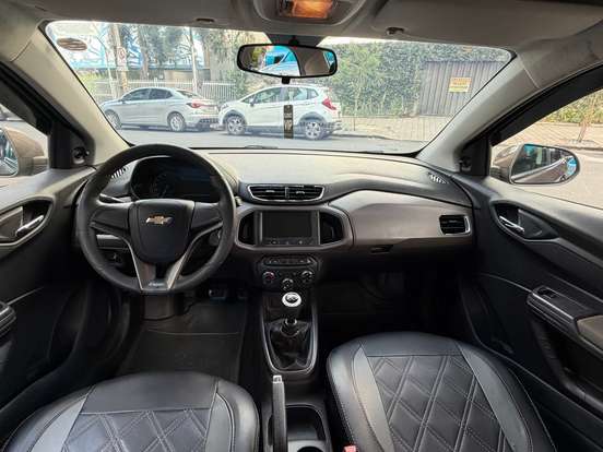 CHEVROLET-PRISMA-1.4 MPFI LT 8V FLEX 4P MANUAL CHEVROLET-PRISMA-2013