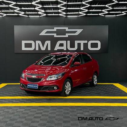 CHEVROLET PRISMA 1.4 MPFI LTZ 8V FLEX 4P AUTOMÁTICO