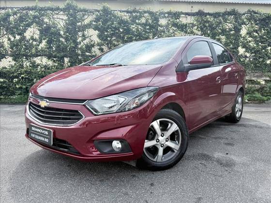 CHEVROLET PRISMA 1.4 MPFI LTZ 8V FLEX 4P MANUAL