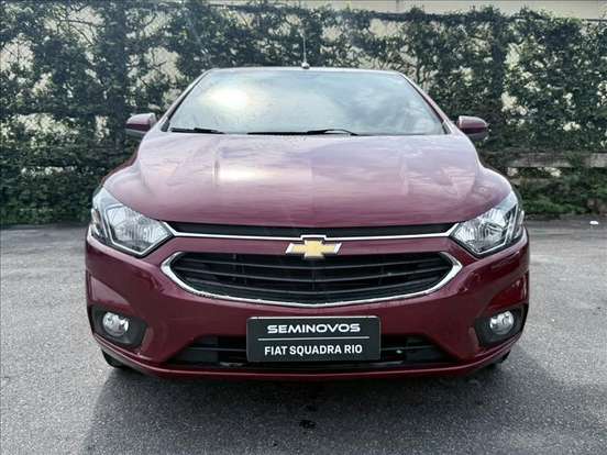 CHEVROLET-PRISMA-1.4 MPFI LTZ 8V FLEX 4P MANUAL CHEVROLET-PRISMA-2016