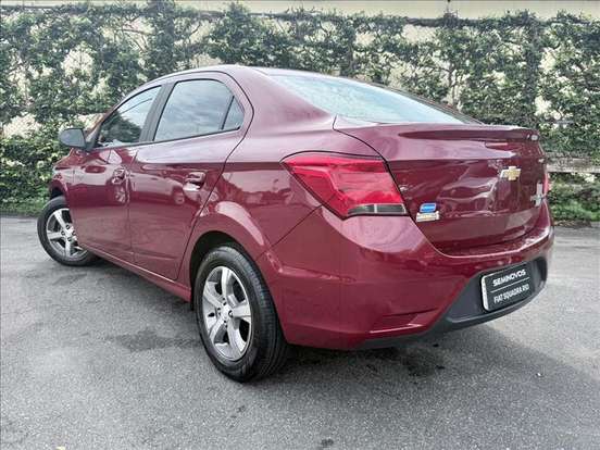 CHEVROLET-PRISMA-1.4 MPFI LTZ 8V FLEX 4P MANUAL CHEVROLET-PRISMA-2016
