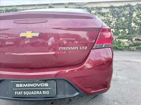 CHEVROLET-PRISMA-1.4 MPFI LTZ 8V FLEX 4P MANUAL CHEVROLET-PRISMA-2016