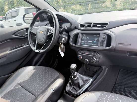 CHEVROLET-PRISMA-1.4 MPFI LTZ 8V FLEX 4P MANUAL CHEVROLET-PRISMA-2016