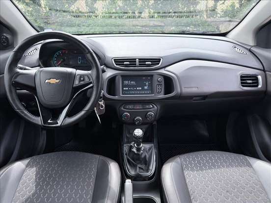 CHEVROLET-PRISMA-1.4 MPFI LTZ 8V FLEX 4P MANUAL CHEVROLET-PRISMA-2016