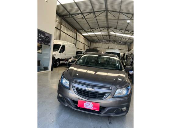 CHEVROLET PRISMA 1.4 MPFI LTZ 8V FLEX 4P MANUAL