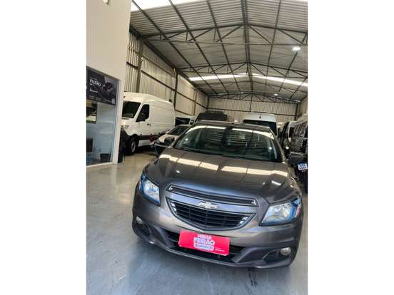 CHEVROLET-PRISMA-1.4 MPFI LTZ 8V FLEX 4P MANUAL CHEVROLET-PRISMA-2014