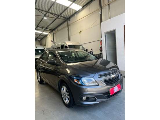 CHEVROLET-PRISMA-1.4 MPFI LTZ 8V FLEX 4P MANUAL CHEVROLET-PRISMA-2014