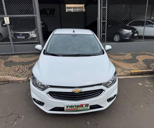 CHEVROLET PRISMA 1.4 MPFI LTZ 8V FLEX 4P MANUAL