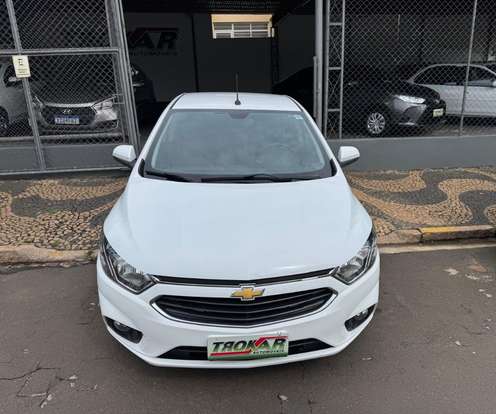 CHEVROLET-PRISMA-1.4 MPFI LTZ 8V FLEX 4P MANUAL CHEVROLET-PRISMA-2017