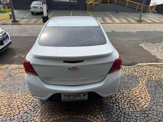 CHEVROLET-PRISMA-1.4 MPFI LTZ 8V FLEX 4P MANUAL CHEVROLET-PRISMA-2017