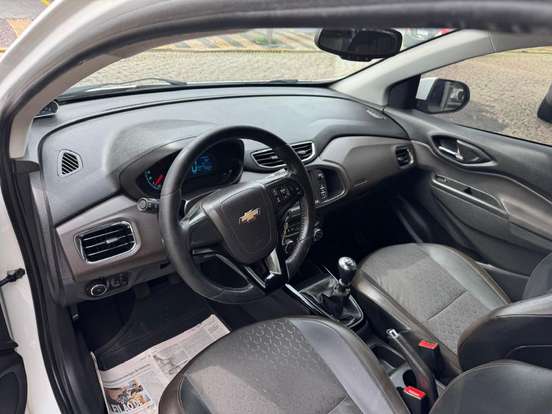 CHEVROLET-PRISMA-1.4 MPFI LTZ 8V FLEX 4P MANUAL CHEVROLET-PRISMA-2017