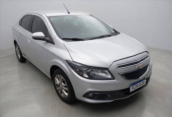 CHEVROLET PRISMA 1.4 MPFI LTZ 8V FLEX 4P MANUAL