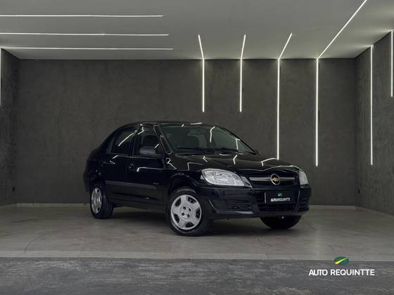 CHEVROLET PRISMA 1.4 MPFI MAXX 8V FLEX 4P MANUAL