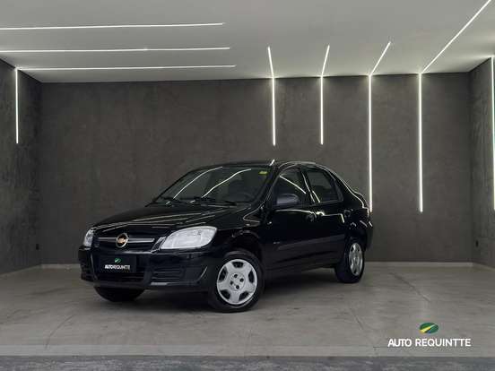 CHEVROLET-PRISMA-1.4 MPFI MAXX 8V FLEX 4P MANUAL CHEVROLET-PRISMA-2008