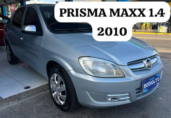 CHEVROLET PRISMA 1.4 MPFI MAXX 8V FLEX 4P MANUAL