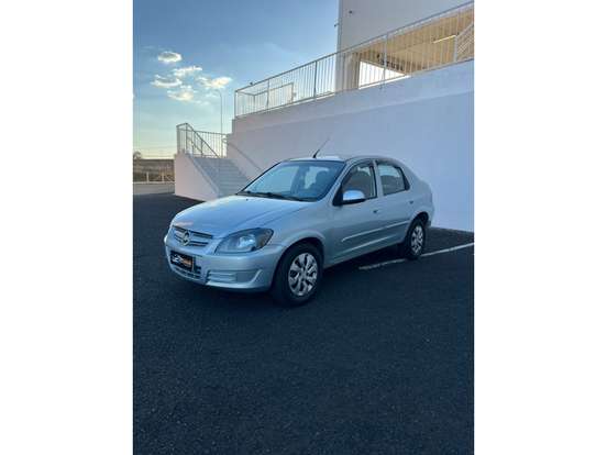 CHEVROLET-PRISMA-1.4 MPFI MAXX 8V FLEX 4P MANUAL CHEVROLET-PRISMA-2007