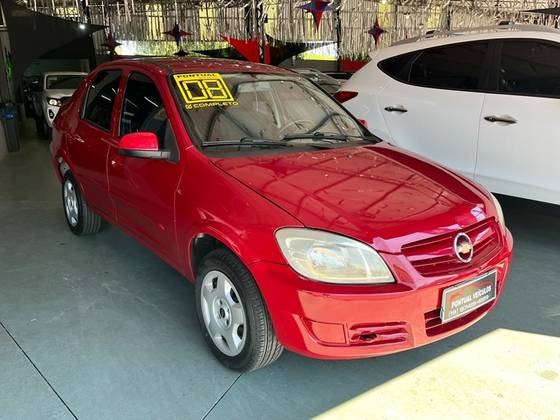 CHEVROLET PRISMA 1.4 MPFI MAXX 8V FLEX 4P MANUAL