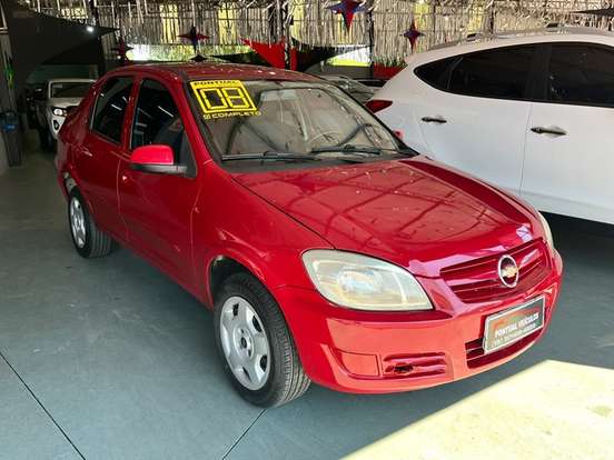 CHEVROLET-PRISMA-1.4 MPFI MAXX 8V FLEX 4P MANUAL CHEVROLET-PRISMA-2007