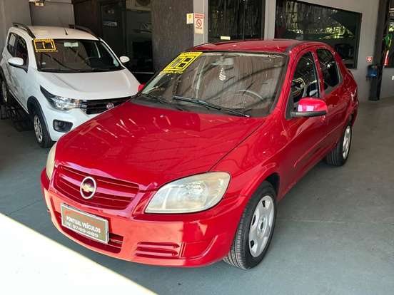 CHEVROLET-PRISMA-1.4 MPFI MAXX 8V FLEX 4P MANUAL CHEVROLET-PRISMA-2007