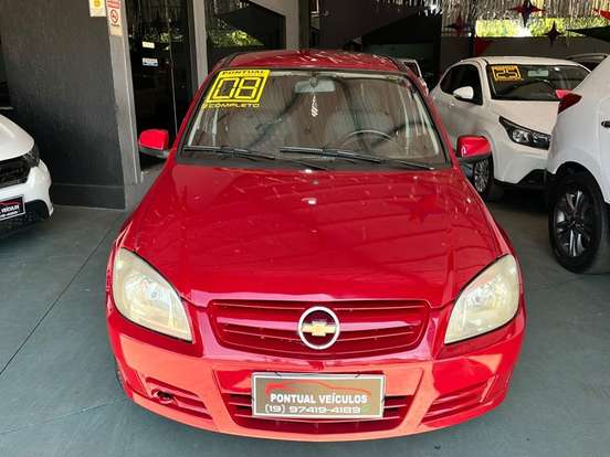 CHEVROLET-PRISMA-1.4 MPFI MAXX 8V FLEX 4P MANUAL CHEVROLET-PRISMA-2007