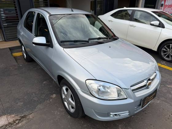 CHEVROLET PRISMA 1.4 MPFI MAXX 8V FLEX 4P MANUAL