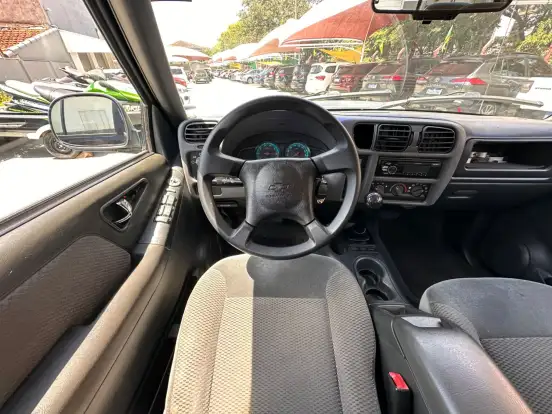 CHEVROLET-S10-2009