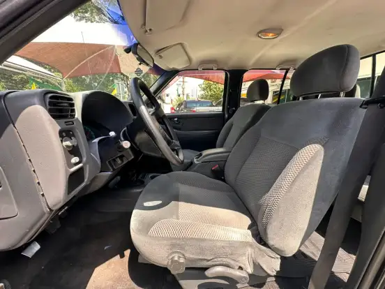CHEVROLET-S10-2.4 ADVANTAGE 4X2 CD 8V FLEX 4P MANUAL CHEVROLET-S10-2009