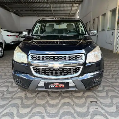 CHEVROLET-S10-2.4 LT 4X2 CD 8V FLEX 4P MANUAL CHEVROLET-S10-2013