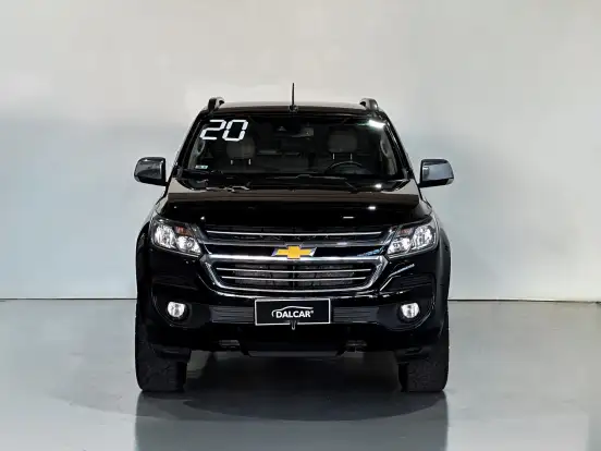 CHEVROLET-S10-2.5 LTZ 4X2 CD 16V FLEX 4P AUTOMÁTICO CHEVROLET-S10-2019