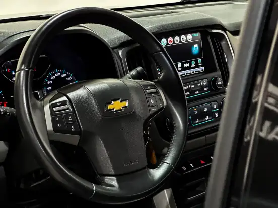 CHEVROLET-S10-2.5 LTZ 4X2 CD 16V FLEX 4P AUTOMÁTICO CHEVROLET-S10-2019