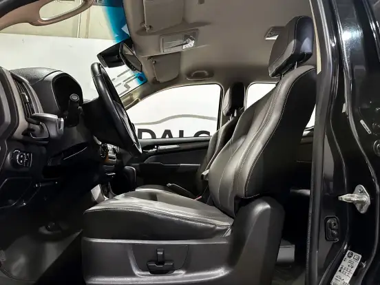 CHEVROLET-S10-2.5 LTZ 4X2 CD 16V FLEX 4P AUTOMÁTICO CHEVROLET-S10-2019