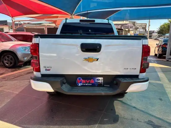 CHEVROLET-S10-2.8 16V TURBO DIESEL LS CD 4X4 MANUAL CHEVROLET-S10-2022