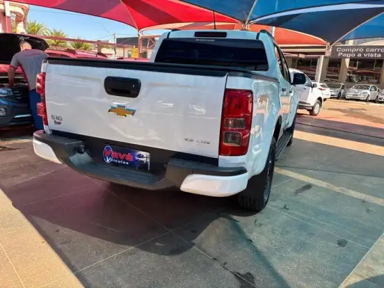 CHEVROLET-S10-2.8 16V TURBO DIESEL LS CD 4X4 MANUAL CHEVROLET-S10-2022