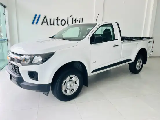 CHEVROLET-S10-2022