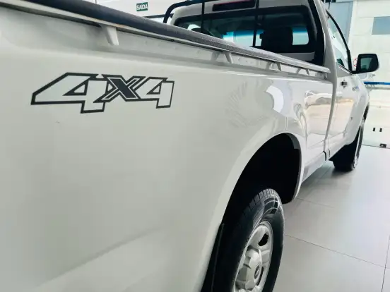 CHEVROLET-S10-2.8 16V TURBO DIESEL LS CS 4X4 MANUAL CHEVROLET-S10-2022