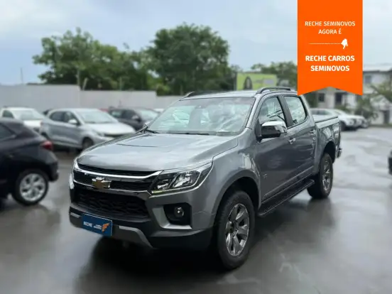 CHEVROLET-S10-2.8 16V TURBO DIESEL LTZ CD 4X4 AUTOMÁTICO CHEVROLET-S10-2023