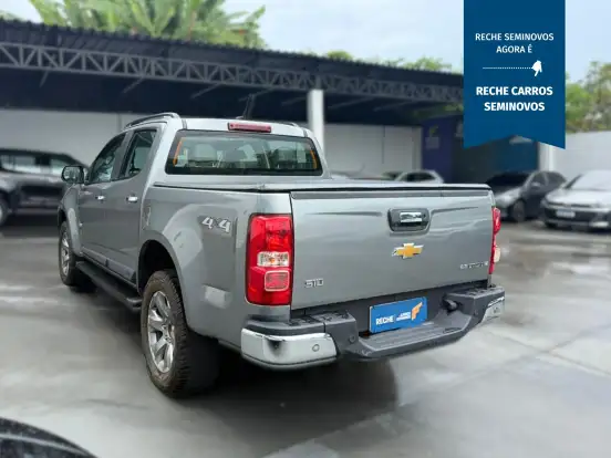 CHEVROLET-S10-2.8 16V TURBO DIESEL LTZ CD 4X4 AUTOMÁTICO CHEVROLET-S10-2023